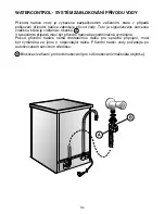 Предварительный просмотр 110 страницы Candy CDP 6753 User Instructions