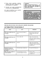 Предварительный просмотр 25 страницы Candy CDP 6850 X User Instructions