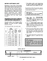 Предварительный просмотр 46 страницы Candy CDP 6850 X User Instructions