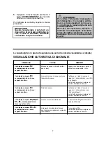 Предварительный просмотр 7 страницы Candy CDP 6850 User Instructions