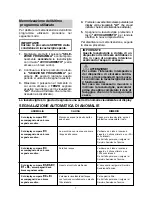 Preview for 7 page of Candy CDP 6S3TAW User Instructions