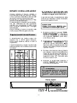 Preview for 11 page of Candy CDP 7545 User Instructions