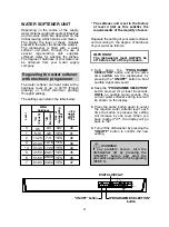 Preview for 21 page of Candy CDP 7545 User Instructions