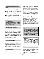 Preview for 45 page of Candy CDP 7545 User Instructions