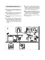 Preview for 8 page of Candy CDPE 6320 S User Instructions