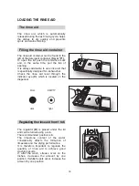 Preview for 18 page of Candy CDPE 6320 S User Instructions