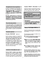 Preview for 5 page of Candy CDPE 6333 X User Instructions