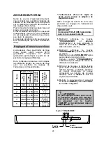 Preview for 28 page of Candy CDPE 6333 X User Instructions