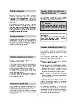 Preview for 50 page of Candy CDPE 6333 X User Instructions