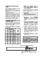 Preview for 64 page of Candy CDPE 6333 X User Instructions