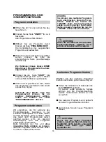 Preview for 76 page of Candy CDPE 6333 X User Instructions