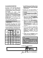 Preview for 82 page of Candy CDPE 6333 X User Instructions