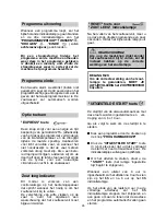 Preview for 95 page of Candy CDPE 6333 X User Instructions