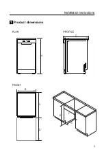 Предварительный просмотр 7 страницы Candy CDPH 2L1049B User Manual