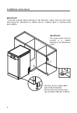 Предварительный просмотр 10 страницы Candy CDPH 2L1049B User Manual