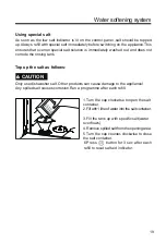 Preview for 21 page of Candy CDPH 2L1049W User Manual