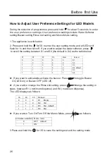 Preview for 28 page of Candy CDPH 2L1049W User Manual