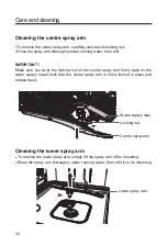 Preview for 34 page of Candy CDPH 2L1049W User Manual