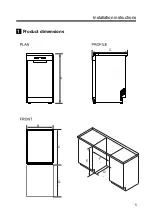 Preview for 7 page of Candy CDPH 2L952W-08 User Manual