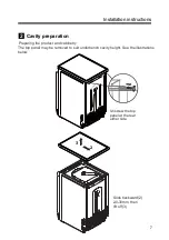 Preview for 9 page of Candy CDPH 2L952W-08 User Manual