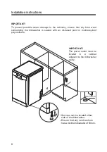 Preview for 10 page of Candy CDPH 2L952W-08 User Manual