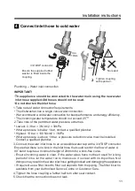 Preview for 13 page of Candy CDPH 2L952W-08 User Manual