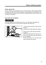 Preview for 21 page of Candy CDPH 2L952W-08 User Manual