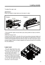 Preview for 25 page of Candy CDPH 2L952W-08 User Manual