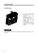 Preview for 26 page of Candy CDPH 2L952W-08 User Manual