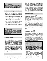 Preview for 77 page of Candy CDPM 65720 X User Instructions