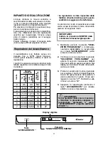 Preview for 11 page of Candy CDPM 65750 X User Instructions