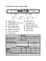 Preview for 13 page of Candy CDPM 65750 X User Instructions