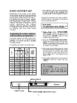 Preview for 21 page of Candy CDPM 65750 X User Instructions