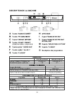 Preview for 23 page of Candy CDPM 65750 X User Instructions