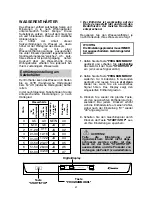 Preview for 41 page of Candy CDPM 65750 X User Instructions