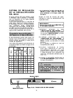 Preview for 51 page of Candy CDPM 65750 X User Instructions