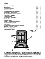 Preview for 3 page of Candy CDPM 77735 User Instructions