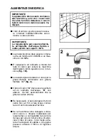 Preview for 7 page of Candy CDPM 77735 User Instructions