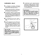 Preview for 9 page of Candy CDPM 77735 User Instructions