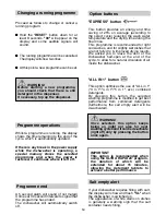 Preview for 50 page of Candy CDPM 77735 User Instructions