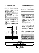 Предварительный просмотр 31 страницы Candy CDPM 96385PR User Instructions