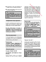 Preview for 5 page of Candy CDPM3DS62DX User Instructions