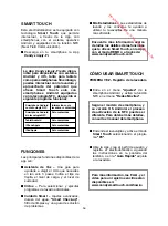 Preview for 56 page of Candy CDPM3DS62DX User Instructions