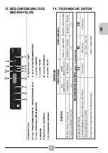 Preview for 65 page of Candy CDPN 2D520PA/E Manual