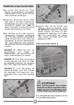 Предварительный просмотр 49 страницы Candy CDPN D Series Manual