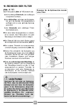 Предварительный просмотр 55 страницы Candy CDPN D Series Manual