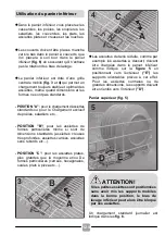 Предварительный просмотр 124 страницы Candy CDPN D Series Manual