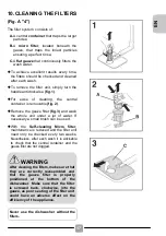 Preview for 17 page of Candy CDPN Series Manual