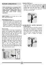 Preview for 7 page of Candy CDPN1L390PW Manual