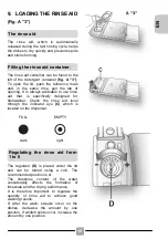 Preview for 15 page of Candy CDPN1L390PW Manual